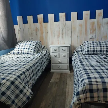 Canido Dor Apartment *