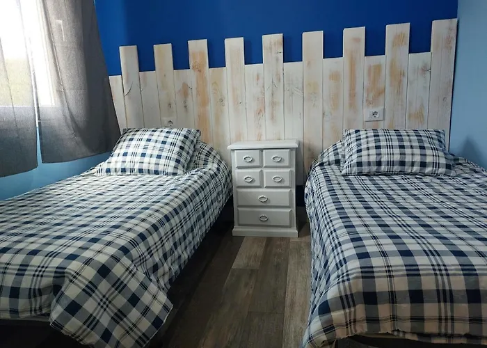 Canido Dor Apartment *