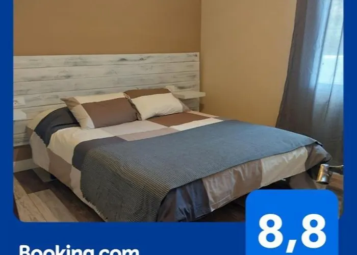 Apartment Canido Dor Malpica